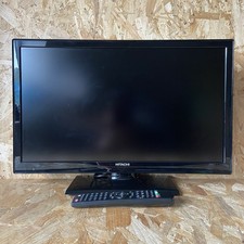Hitachi 22HB11J06U 22” HD TV DVD Combi with Remote Black - Fully Working