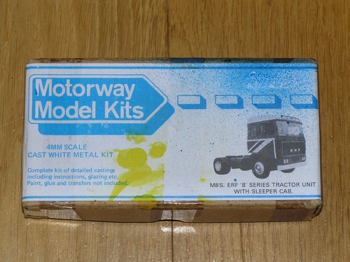 Motorway model kits scale - model,