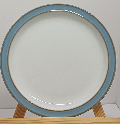 Denby colonial blue small - blue, small/side