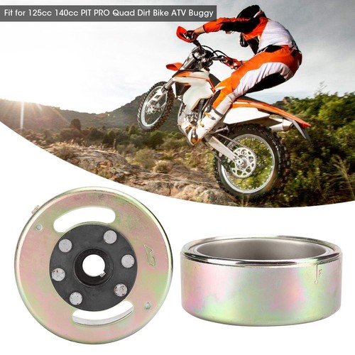 Magneto roller flywheel kick - roller,