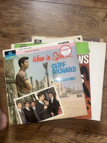 Cliff richard the - cliff,