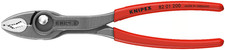 Knipex twingrip front - twingrip, side