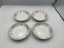 4 x Wade Diane Fine Porcelain