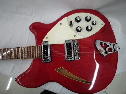 Rickenbacker model 360 - rickenbacker,