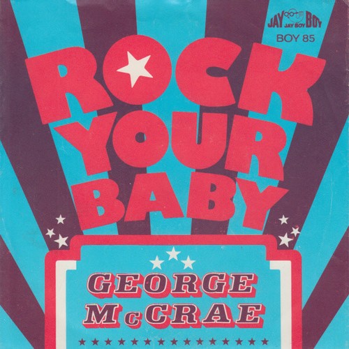 George mccrae rock your - mccrae,