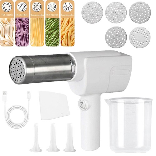 Electric automatic pasta - automatic,