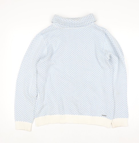 Quba women blue white - quba,