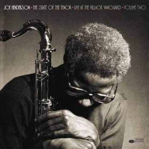 Joe henderson state of the - -,