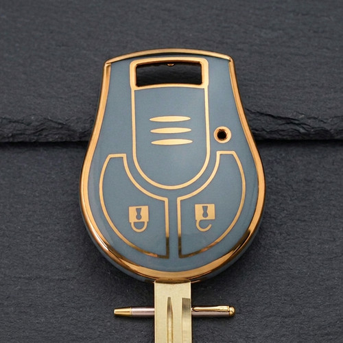 Key cover for nissan juke - key,