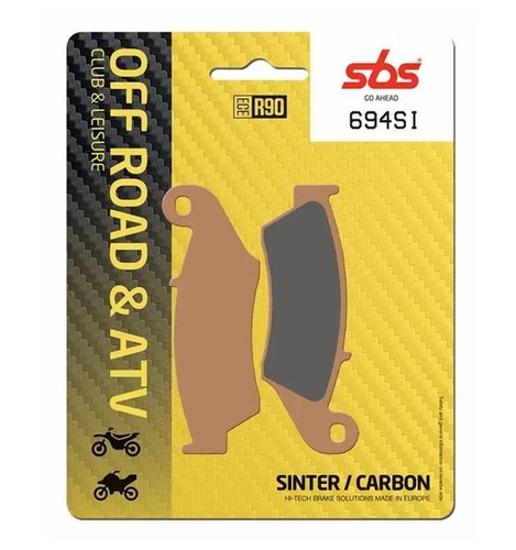 Sbs 694si front sintered - sbs, evo