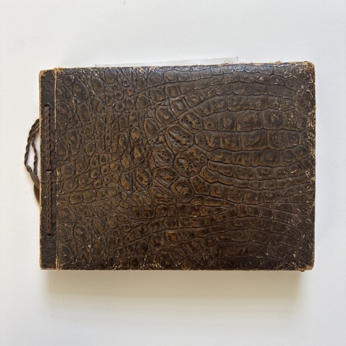 Vintage photograph album - photograph,