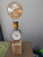 Rustic Steam Punk Vibe