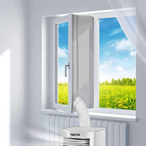 Air conditioner window - window, seal