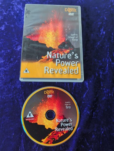 Dvd nature power revealed - dvd,