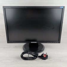 Samsung SyncMaster 923NW 19"