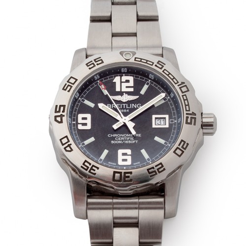 Breitling colt a74387 44mm - breitling,