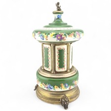 Vintage Swiss Reuge Dancing