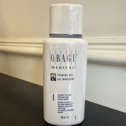 Obagi medical foaming - obagi, gel