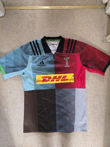 Adidas harlequins home - home, rugby