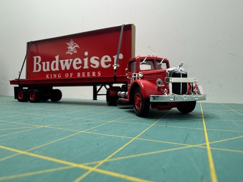 Corgi us50706 mack truck - mack, lj