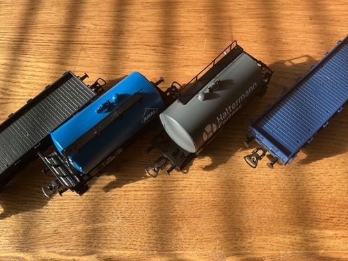 Piko hobby wagon db pkp - 4,