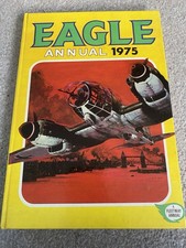 Vintage Eagle Annual 1975  Dan