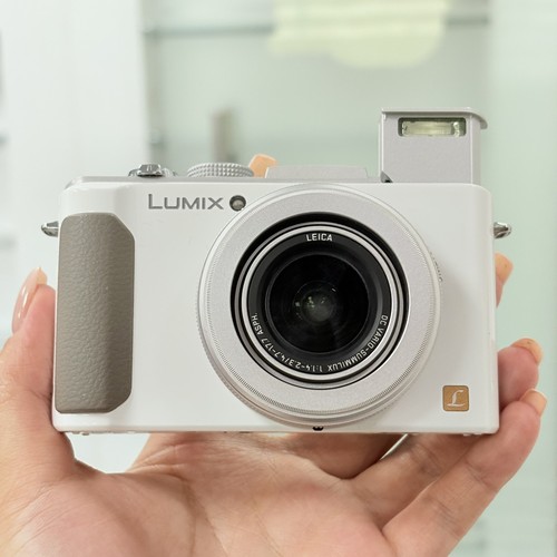 Panasonic lumix dmc lx7 - panasonic, dmc-lx7