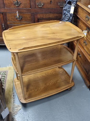 Ercol mid century elm - ercol, &