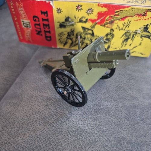 Benbros qualitoys field gun - qualitoys,
