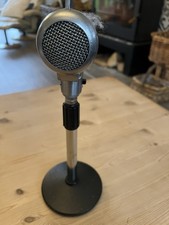Turner Crystal S22x Vintage Microphone .