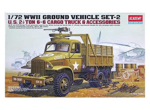 Academy ac13402 wwii us - wwii,
