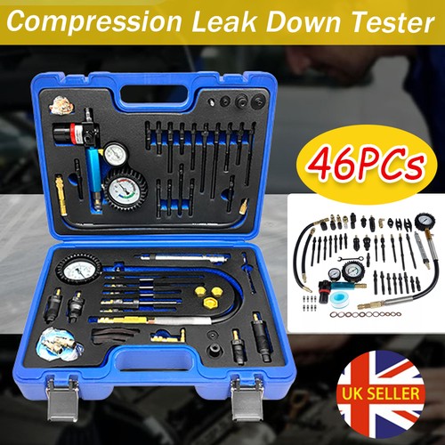 46pcs engine compression test - engine,
