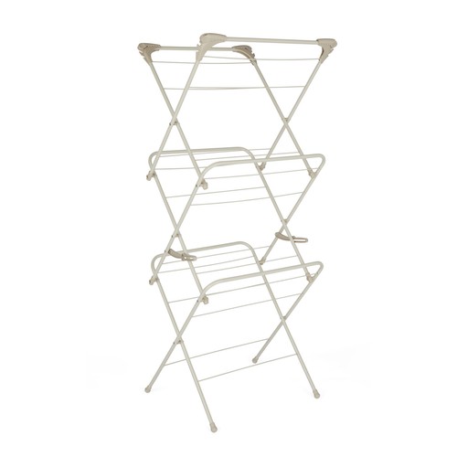 Salter tier clothes airer - 3-tier,