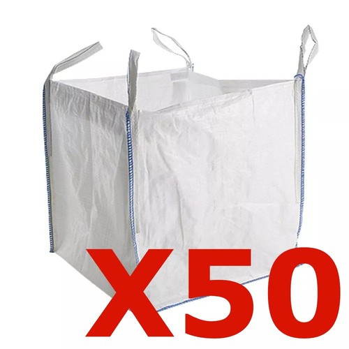 Bulk bags ton builders - 50,