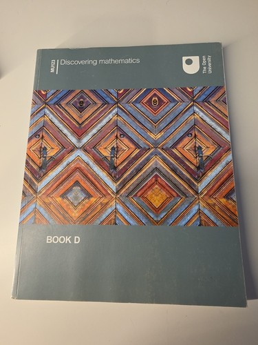 Mu123 discovering mathematics - discovering,