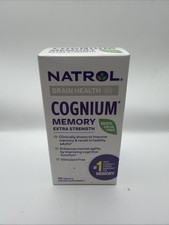 60 tablets COGNIUM Memory