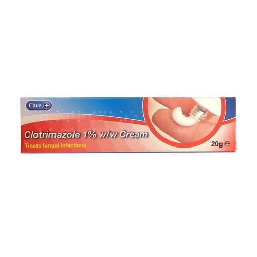 Clotrimazole cream 20g like - clotrimazole,