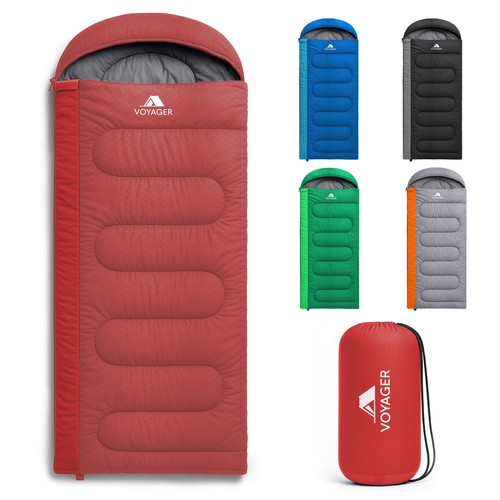 Voyager sleeping bag - voyager,