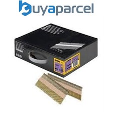 Dewalt Galvanised Ring Shank Nails 2.8 x 75mm Clipped Head Pack 2200 DNPT28R75G1