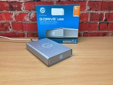 G-Drive 6TB External Hard