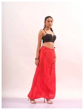 Women’s Satin Petticoat Full