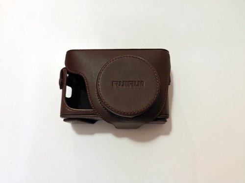 Fujifilm finepix x100 leather - finepix,