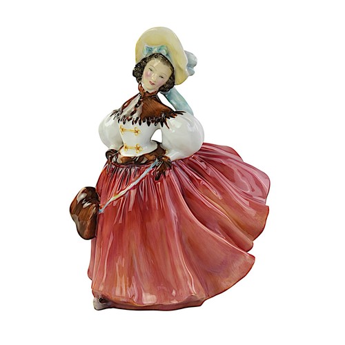 Royal doulton figurine - royal,