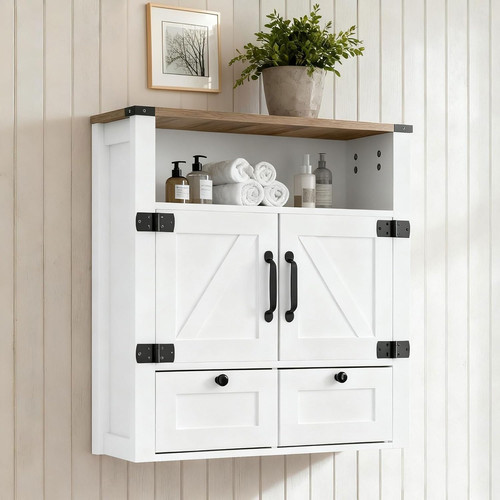 W farmhouse bathroom - w,