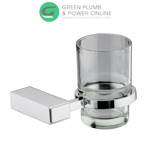 Bristan chill chrome tumbler - bristan,