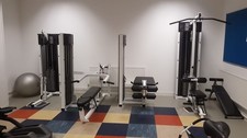 Life Fitness Gym Equipment