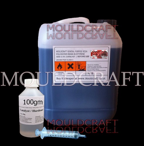 5kg general purpose - 5kg, resin