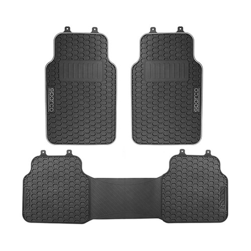 Rubber car mats - mats, a3