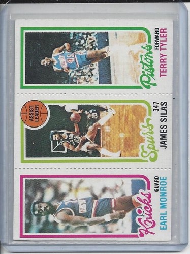 1980 topps basketball 91 - 1980,