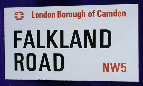 Falkland road nw5 london - nw5,